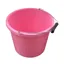 ProStable 3 Gallon Water Bucket in Pink