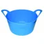 ProStable 12l Flexi Feed Tub in Blue