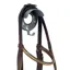 Stubbs Single Bridle Rack In Grey