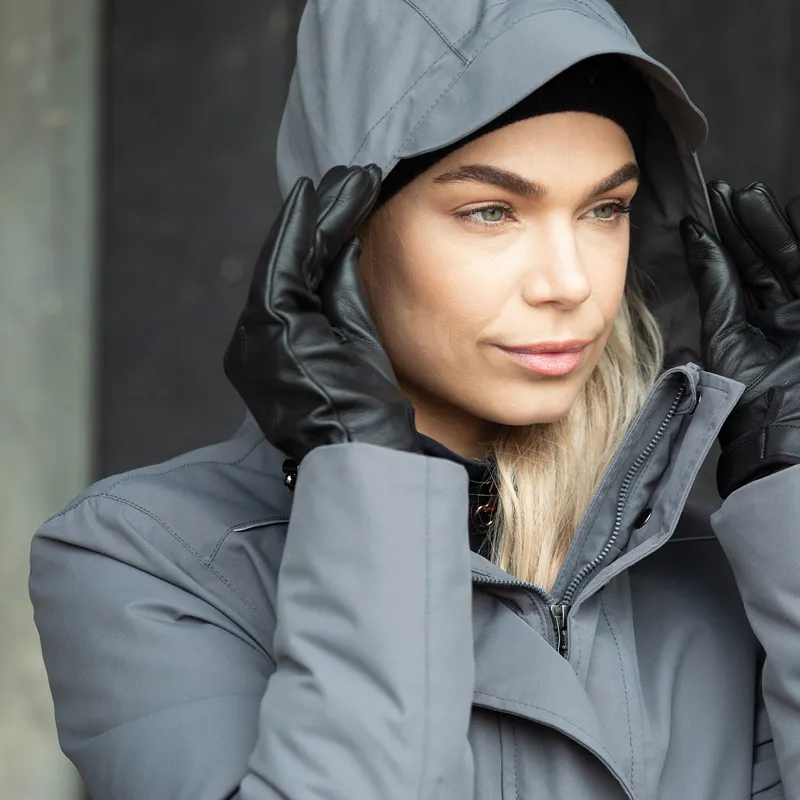 Equetech venture online waterproof trench coat
