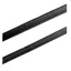 Hy Plain Leather Reins in Black