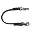 Hy Trailer Tie in Black