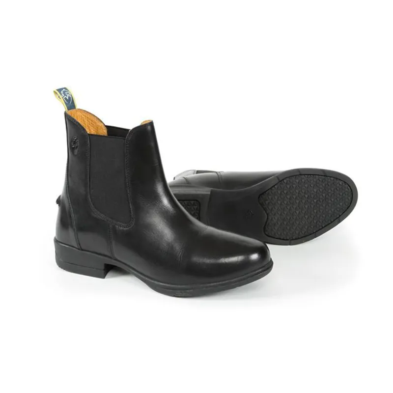 Mens short outlet riding boots