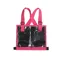 Shires Number Bib in Pink
