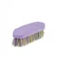 Hy Shine Multi Colour Dandy Brush in Purple/Multi