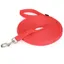 Wessex Cushion Web Lunge Line in Red