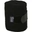 Shires 5 Inch Fleece Bandages In Black