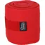 Shires 5 Inch Fleece Bandages In Red