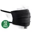 Stopdroplets Re-useable Cotton Face Mask in Black