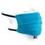 Stopdroplets Re-useable Cotton Face Mask in Blue