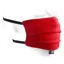 Stopdroplets Re-useable Cotton Face Mask in Red