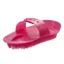Bitz Large Curry Comb in Pink